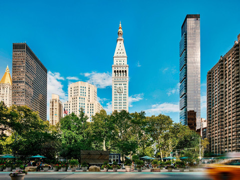 纽约艾迪逊酒店主图