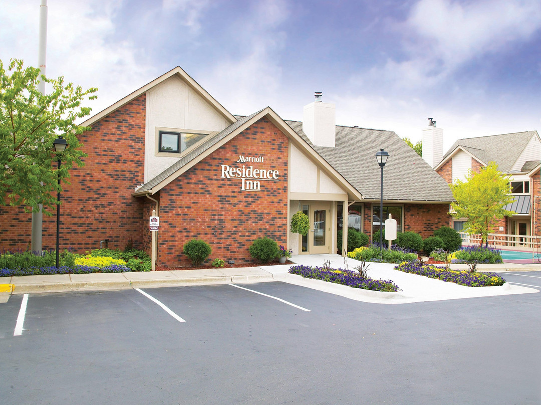 Residence Inn by Marriott Minneapolis Eden Prairie主图