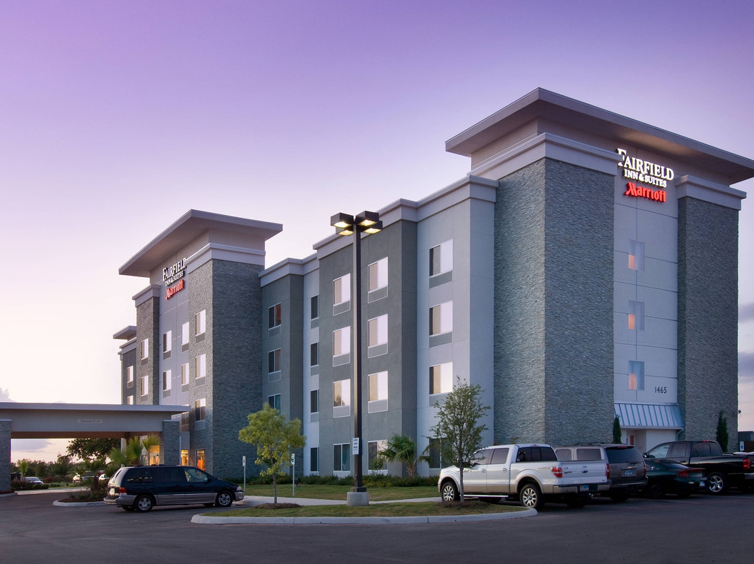 Fairfield by Marriott Inn & Suites New Braunfels主图