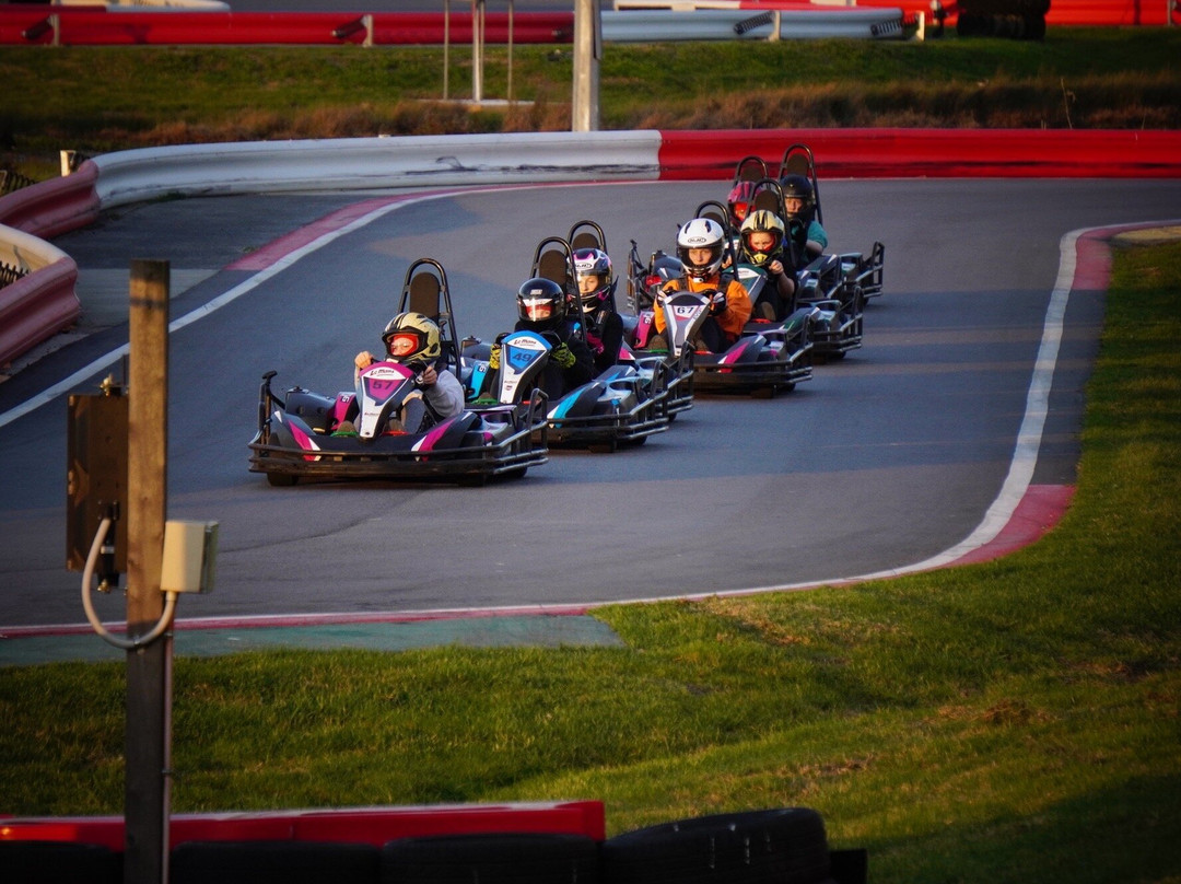 Le Mans Entertainment-丹顿农必去景点