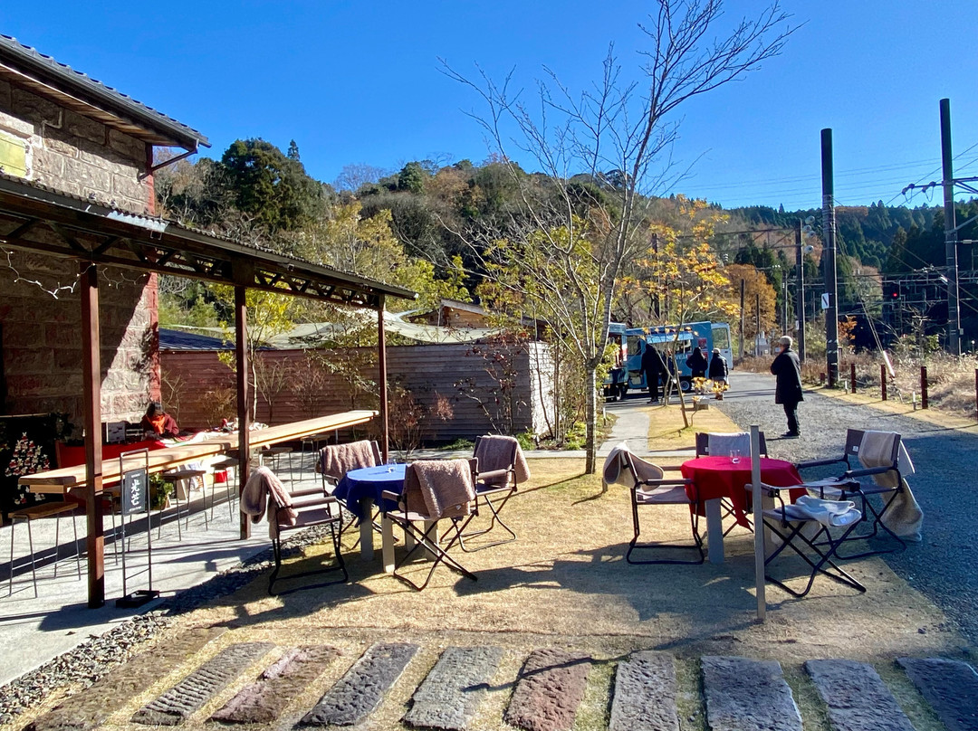 Kirishima Jingu Station-雾岛市必去景点