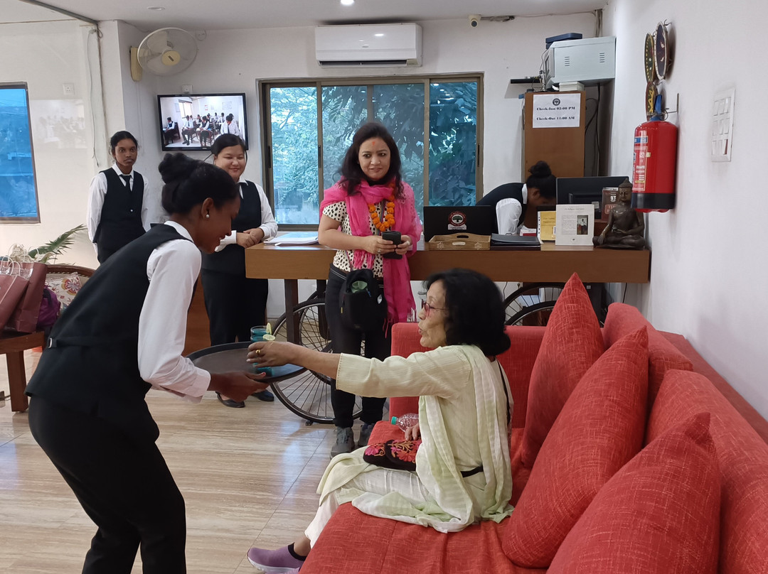 The Bodhgaya Hotel School主图