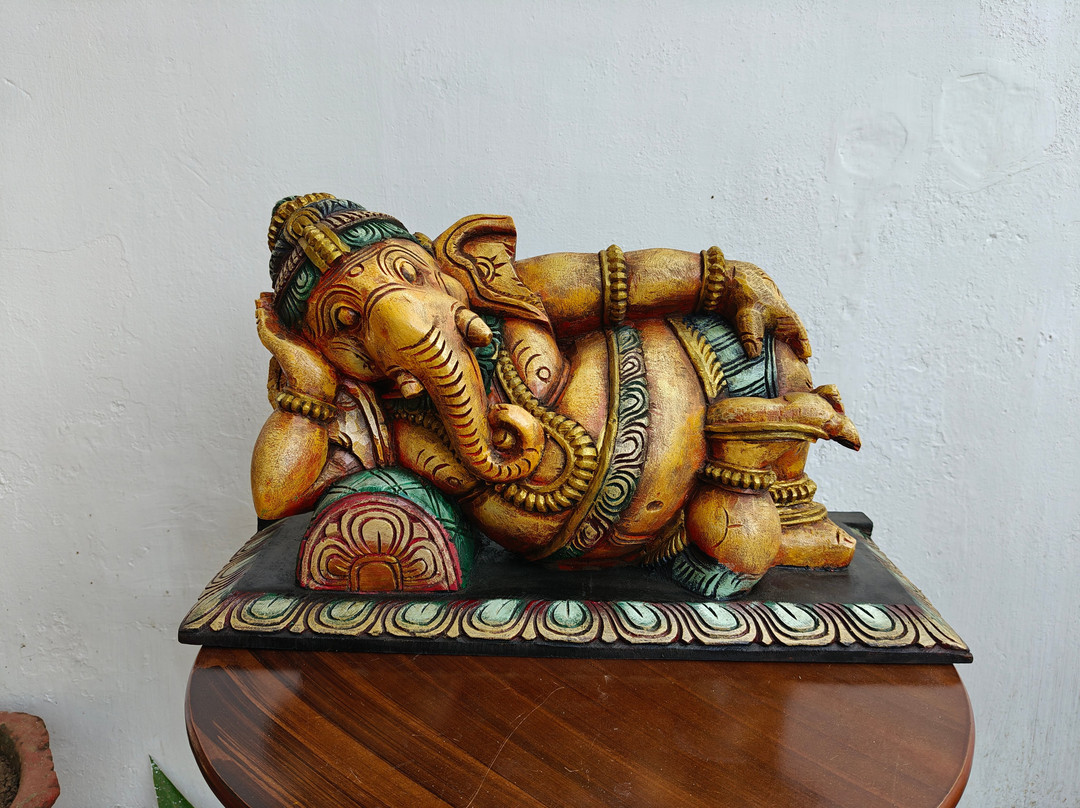 Marari Handicrafts Emporium景点图片