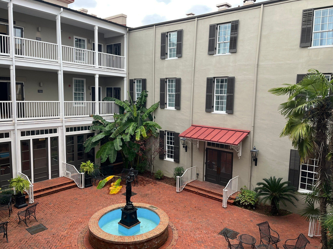 St. James Hotel Selma, Tapestry Collection By Hilton主图