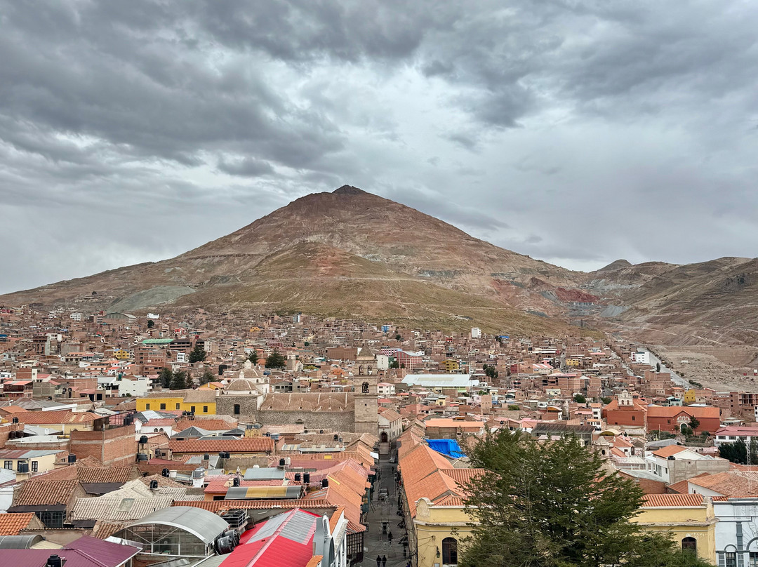 Intense Bolivia-拉巴斯必去景点