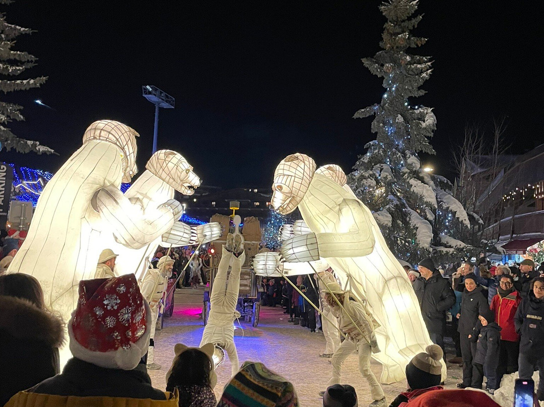 La Vallee Blanche主图