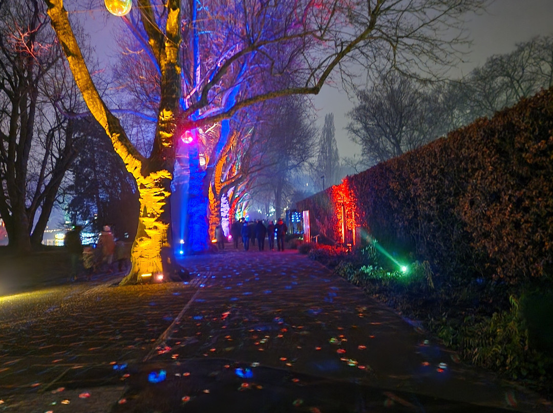 Christmas Garden Karlsruhe景点图片