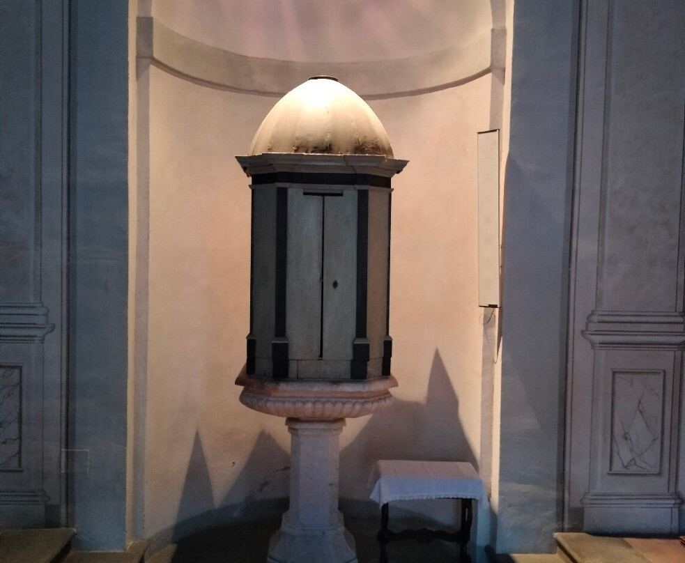 Chiesa di San Giovanni Battista景点图片