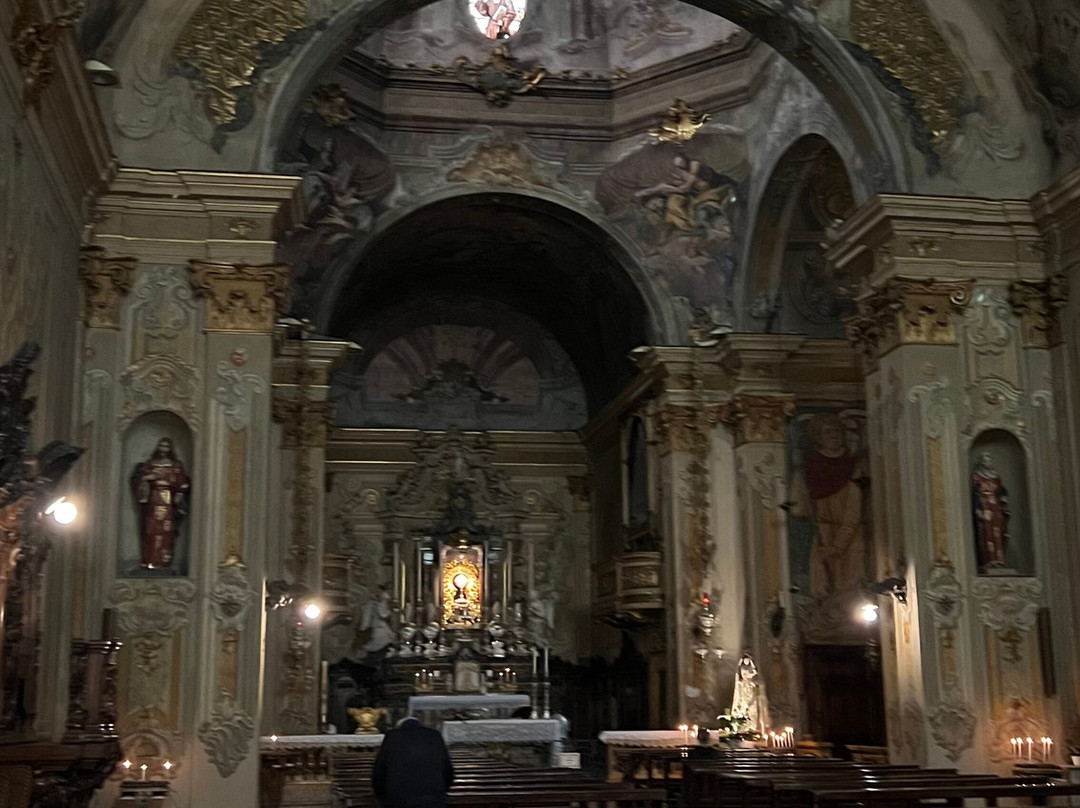 Chiesa di San Marco-贝加莫必去景点