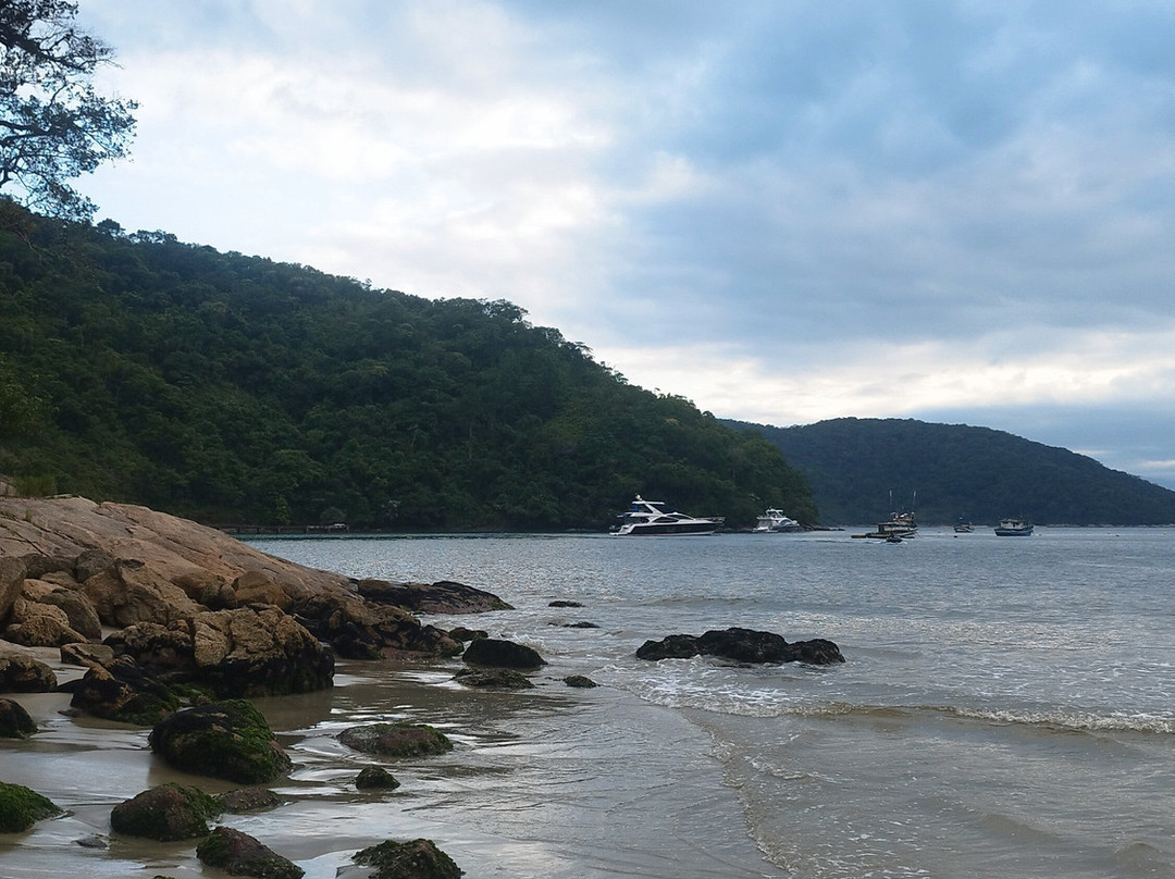 Praia da Tabatinga-Caraguatatuba必去景点