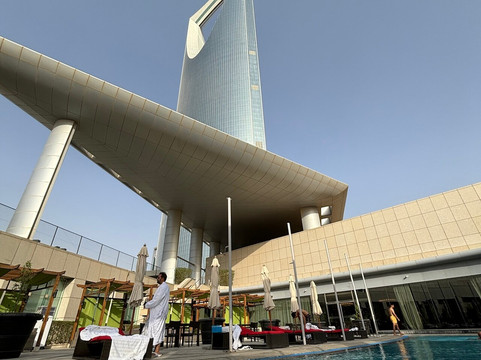 利雅得四季酒店主图