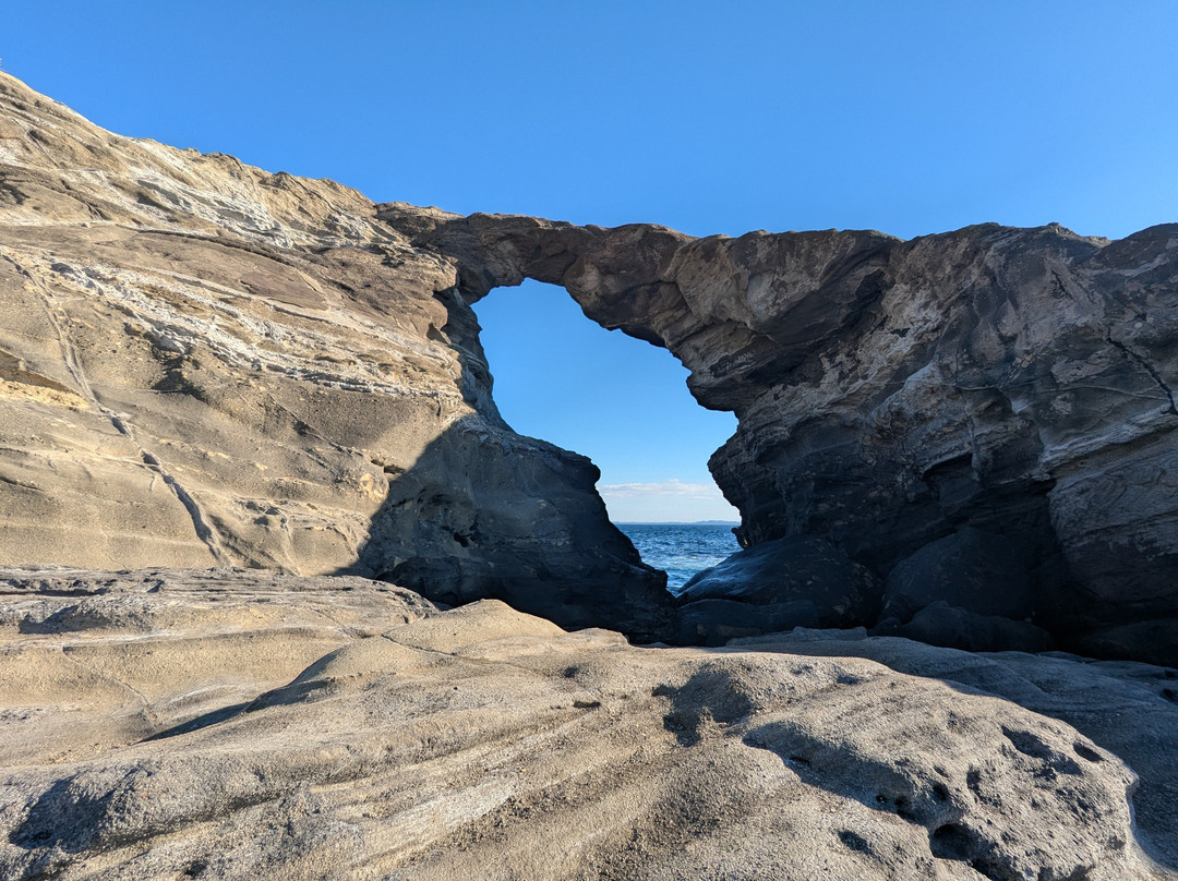 Umanose Domon-三浦市必去景点