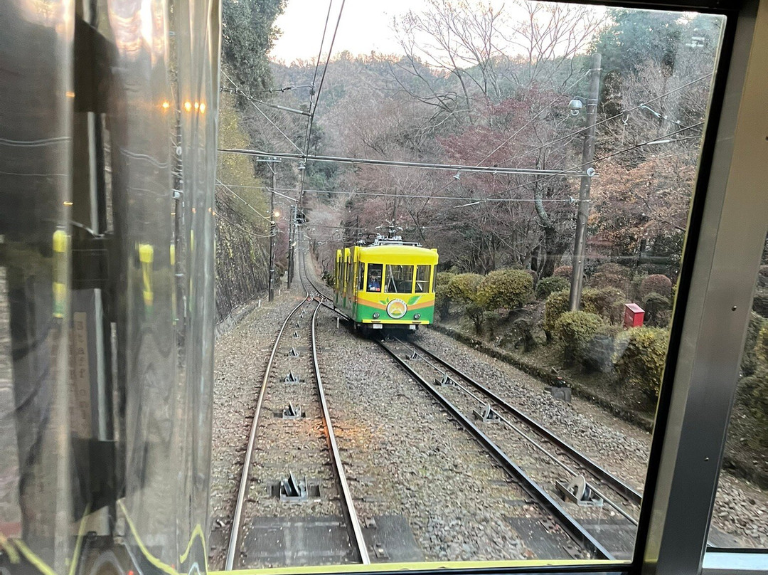 Takaotozan Cable Car-八王子市必去景点