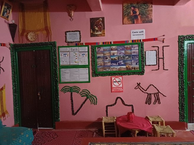 Kasbah La Datte D'or-官方