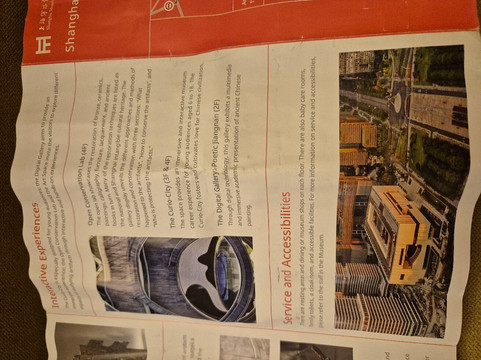 上海博物馆(东馆)-上海市必去景点