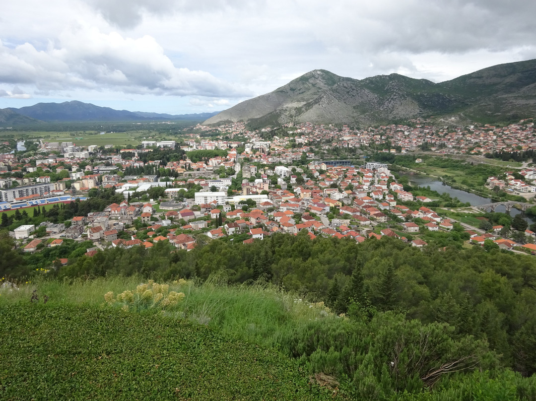 Panorama Grada Trebinja景点图片