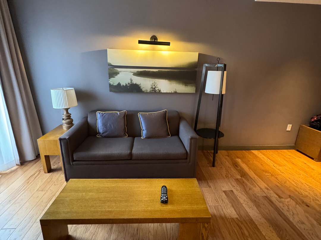 纳帕安达仕酒店主图