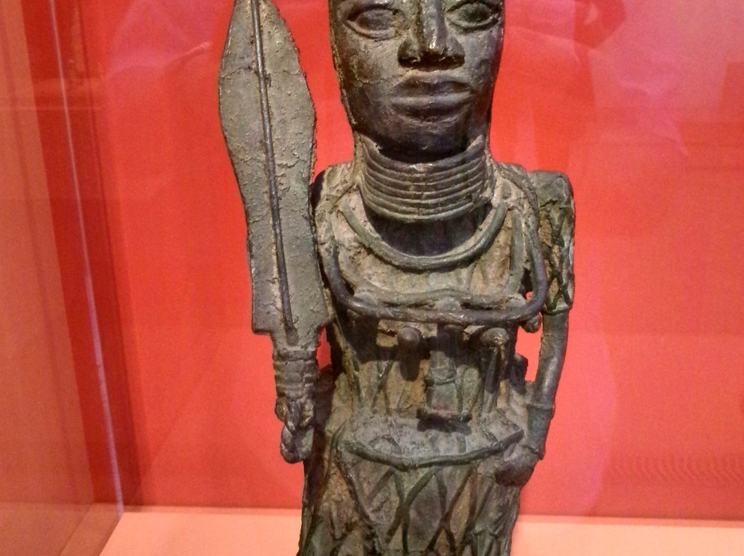 Museum Rietberg-苏黎世必去景点