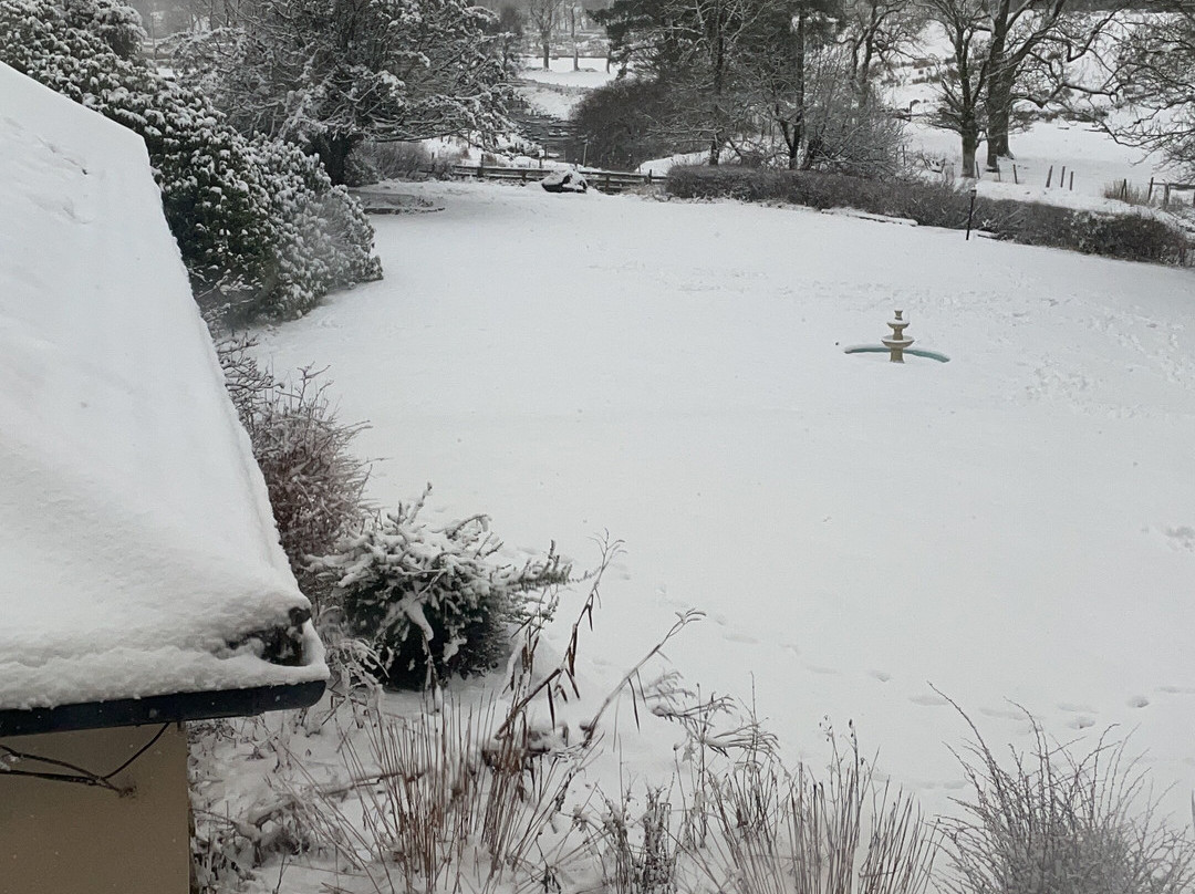 Lovelady Shield Country House Hotel主图