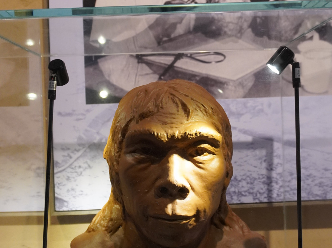 马坝人遗址-韶关市必去景点