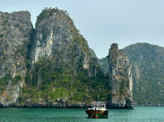 Aduta Cruise-Cat Ba Town必去景点