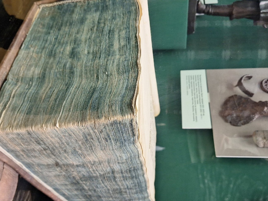 Perm Local History Museum-彼尔姆必去景点