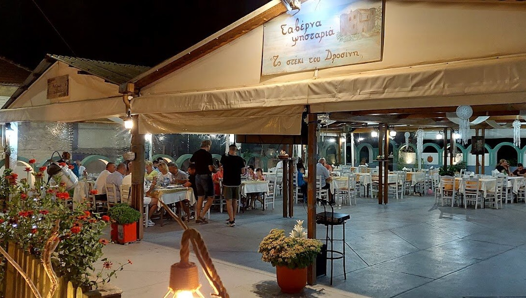 To Steki Tou Drosini