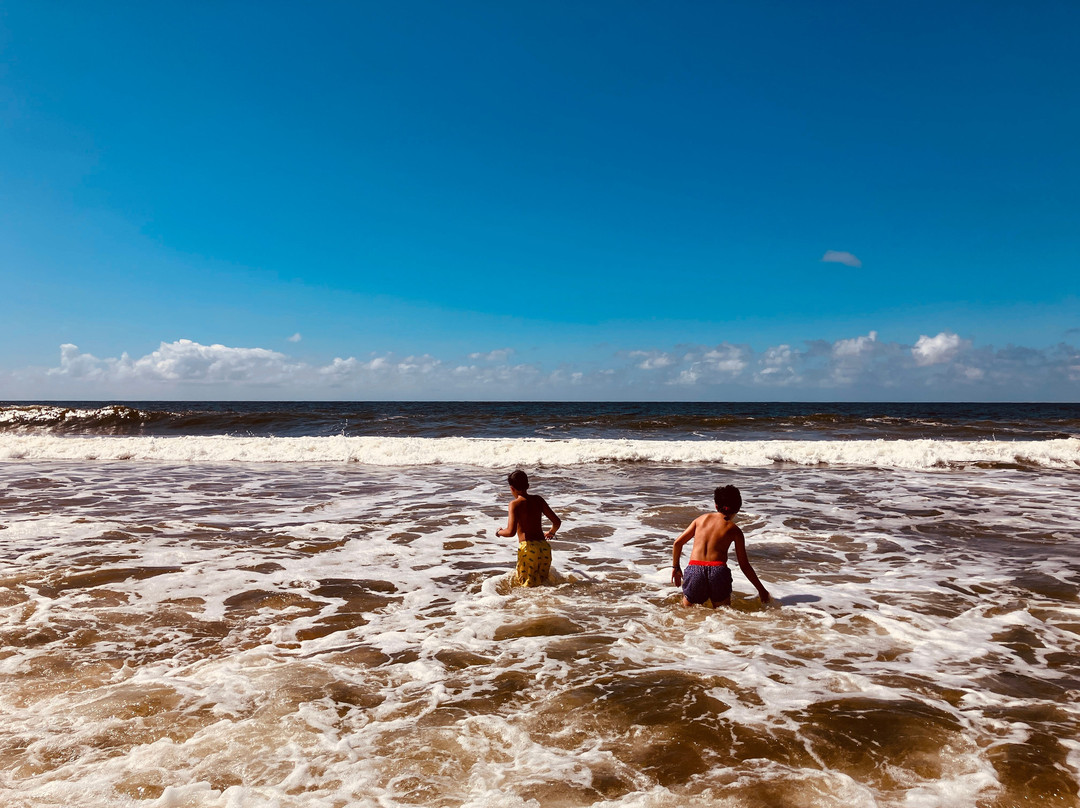 Playa Punta Colorada-Piriapolis必去景点