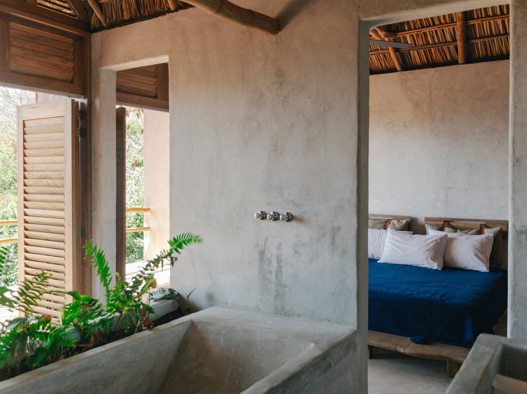 Monte Uzulu Boutique Hotel