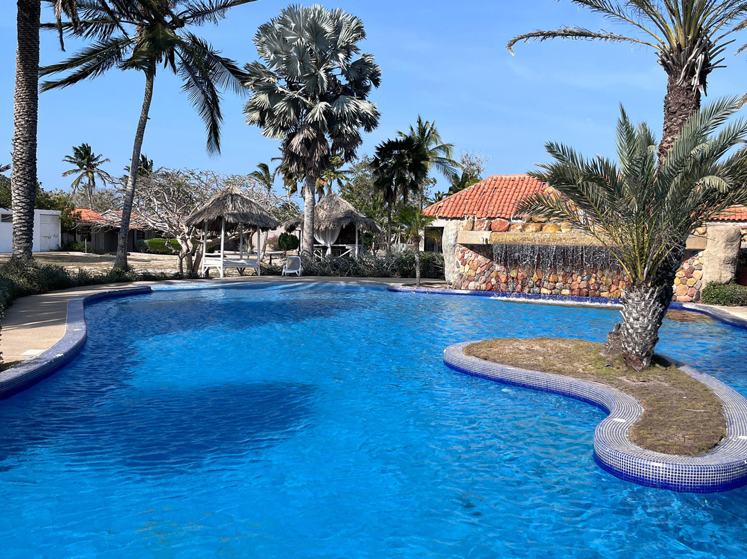 Hotel Paradise Coche主图