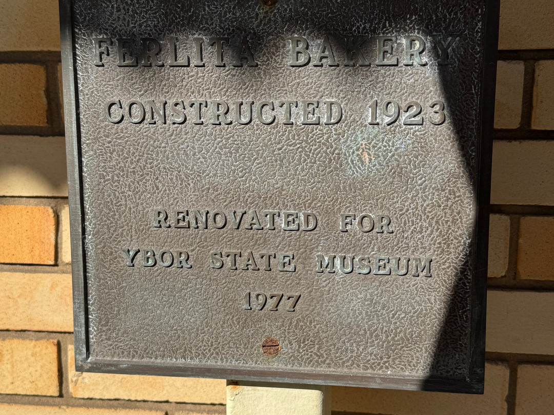Ybor City Museum State Park景点图片