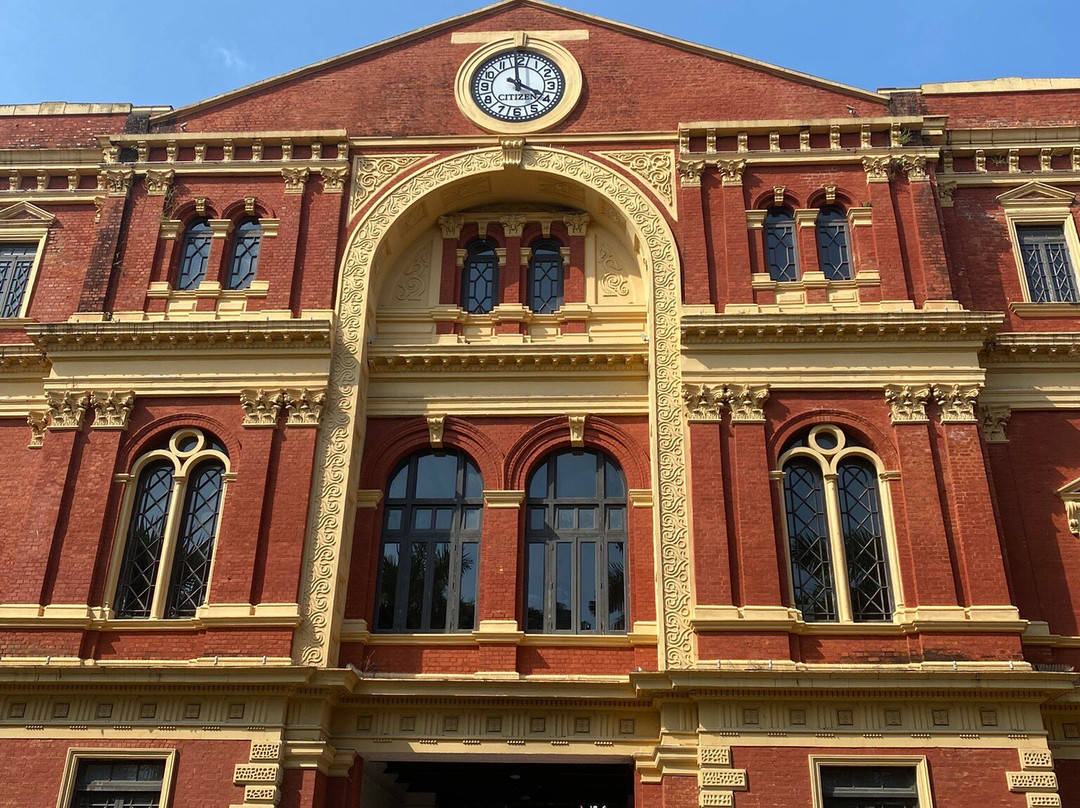 The Secretariat景点图片