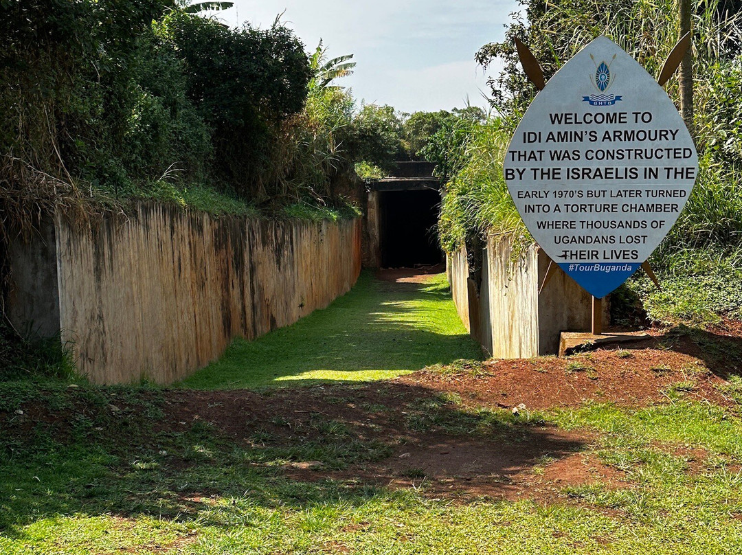 Kabaka's Palace-坎帕拉必去景点