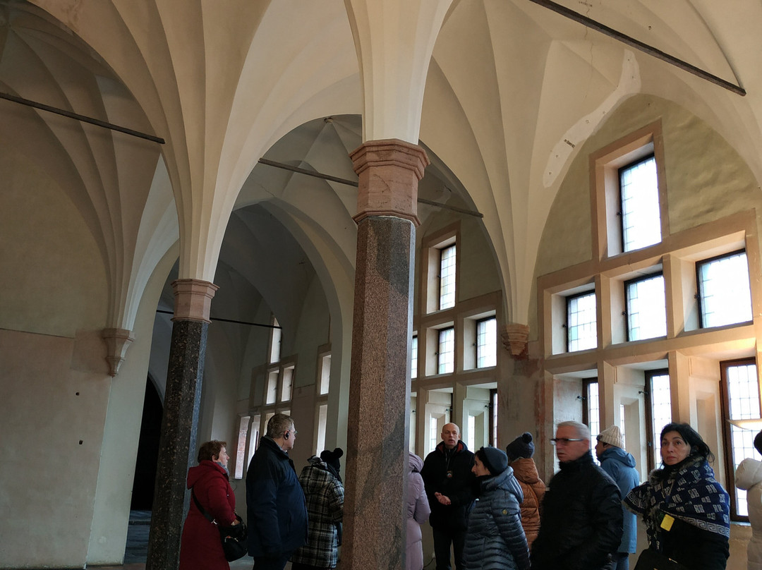 Retro Tour Gdansk-格但斯克必去景点