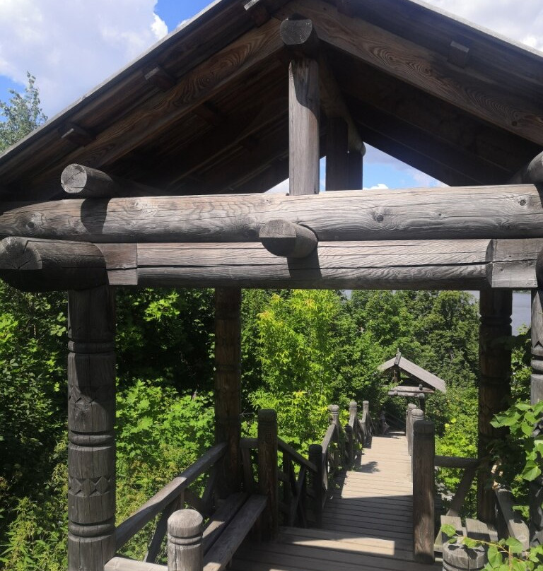 Tropinka Levitana-Ples必去景点