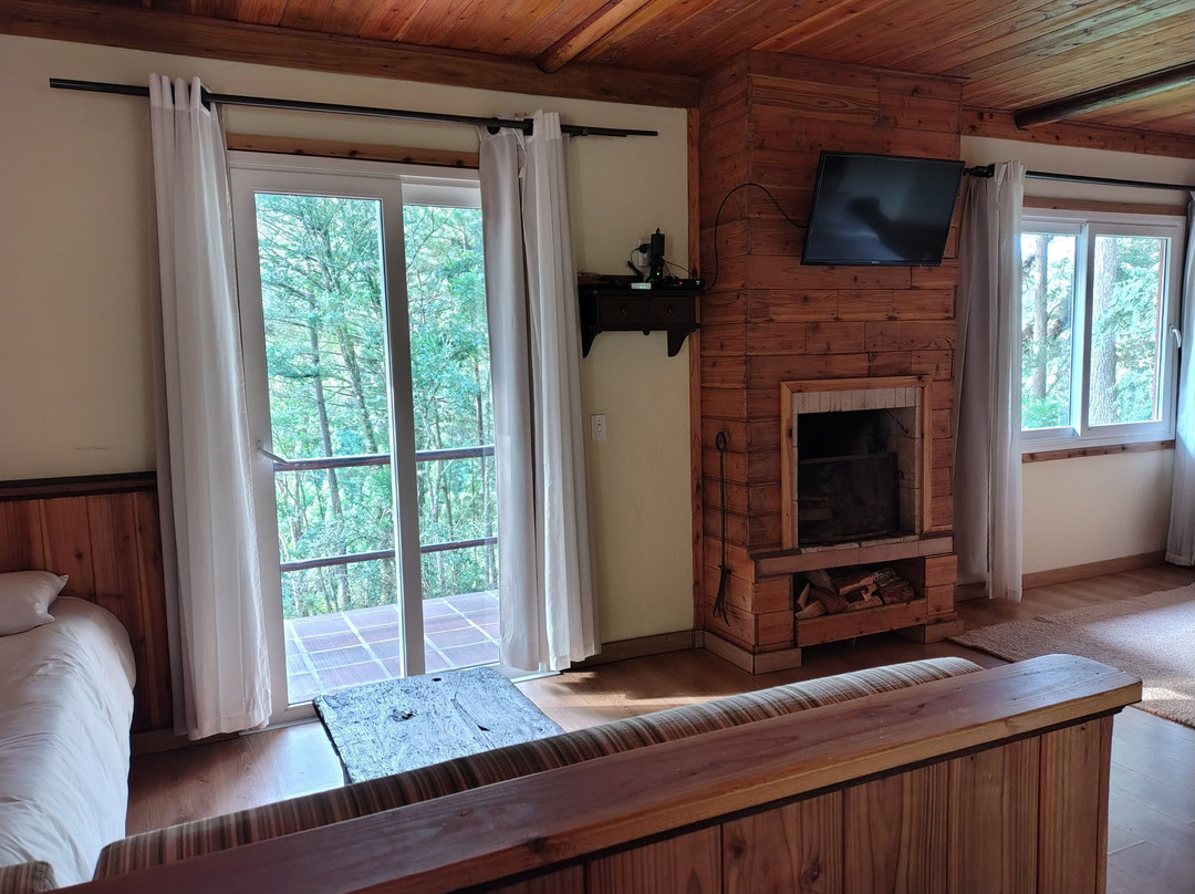 Hotel Fazenda  Itapuá主图