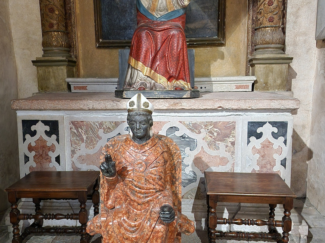 Chiesa di San Pietro in Mavino景点图片