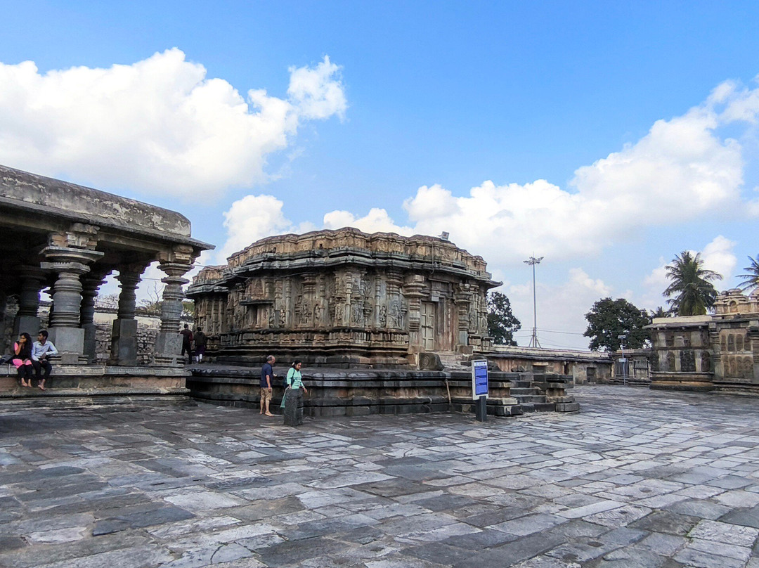 Beluru Shri Chennakeshava Swamy Temple景点图片