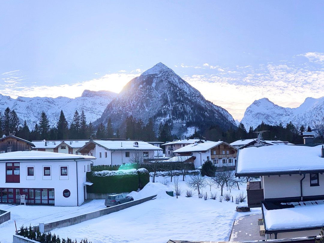 Sonnenhof Genusshotel & Appartements主图