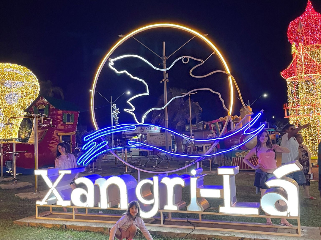 Plataforma Marítima de Atlântida-Xangri-La必去景点