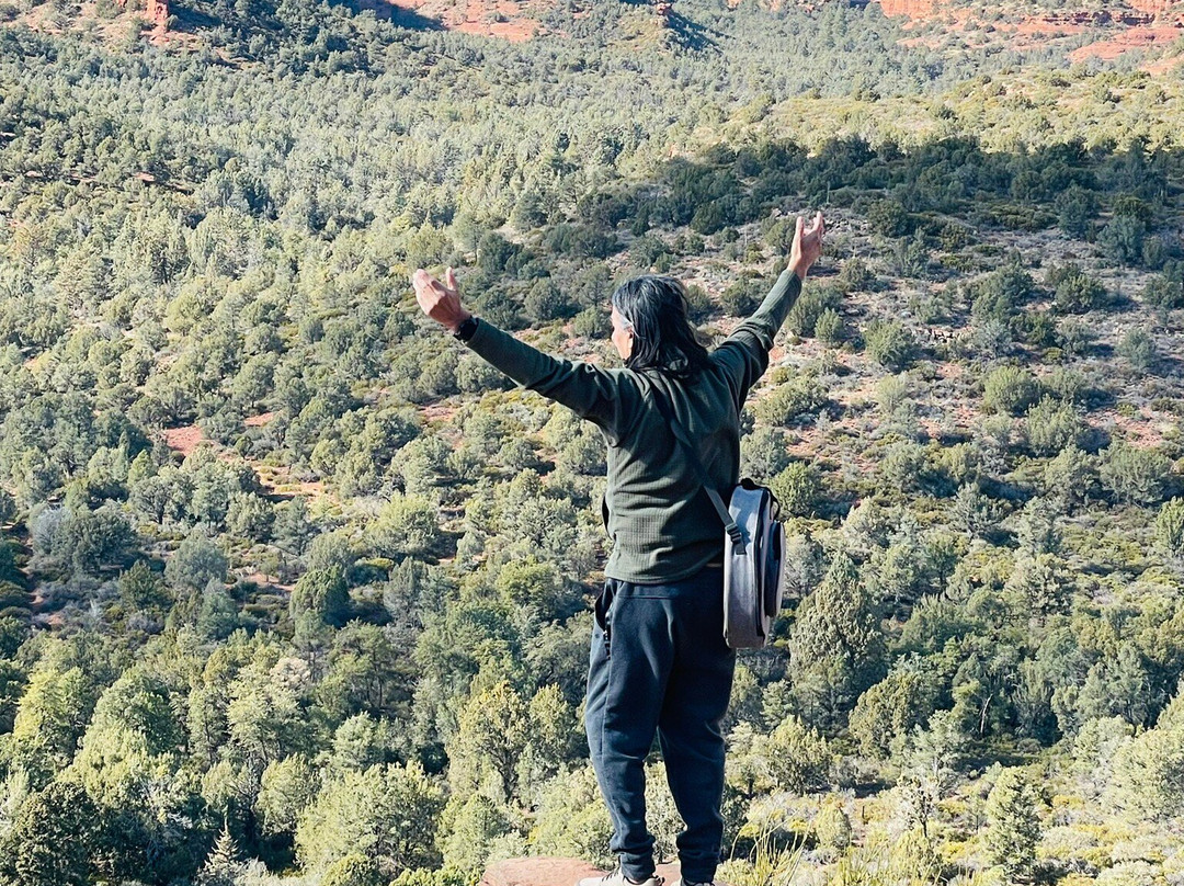 Mystic Tours with Rahelio-塞多纳必去景点