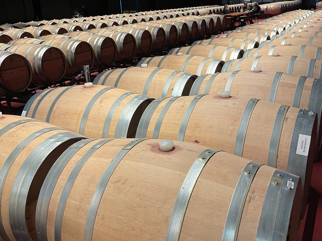 Caymus Vineyards景点图片