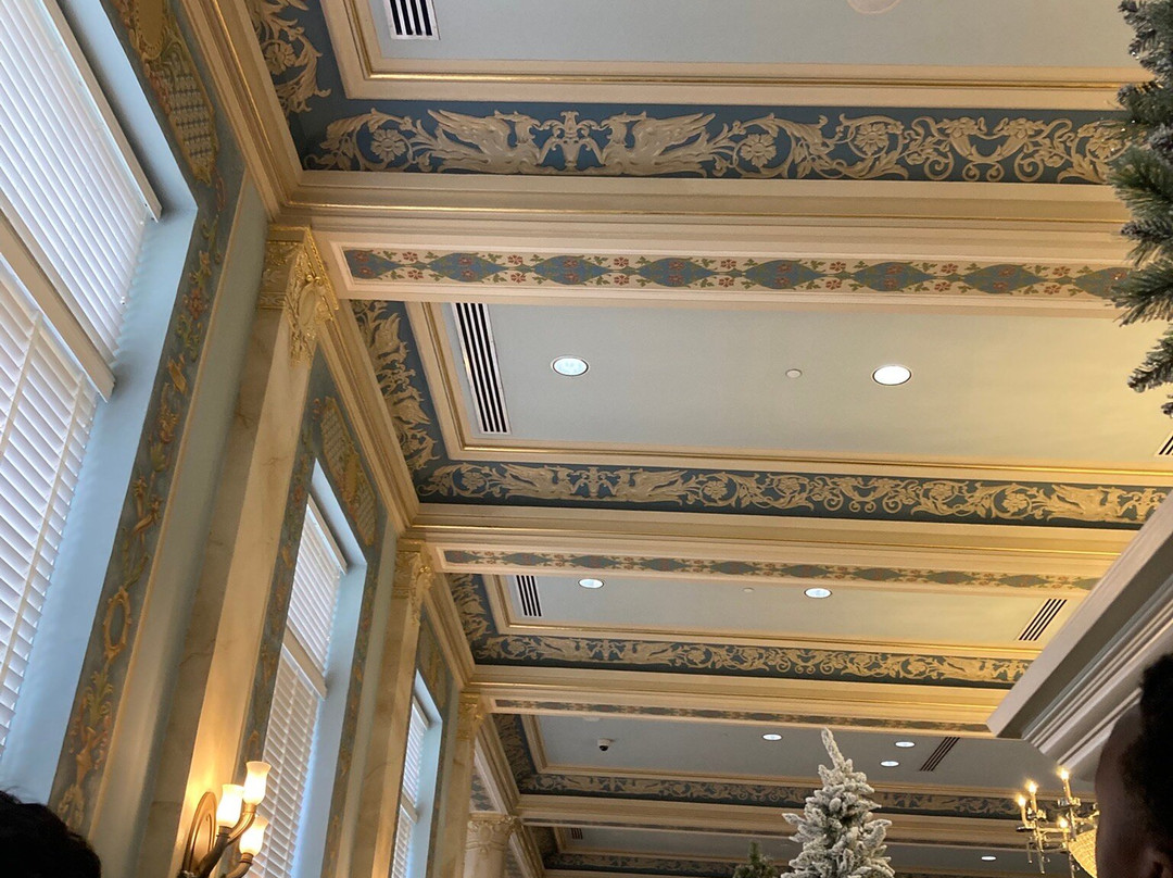 Indiana Landmark Tours - French Lick & West Baden Springs Hotels景点图片
