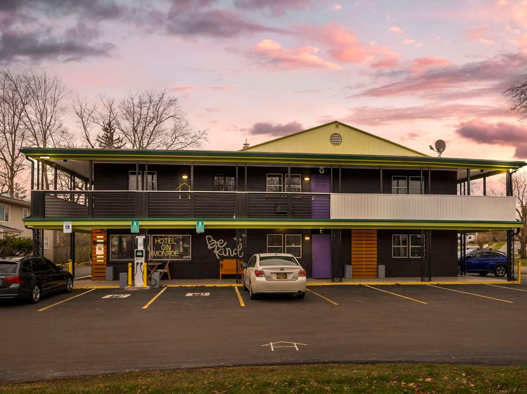 Hotel on Monroe, BW Signature Collection