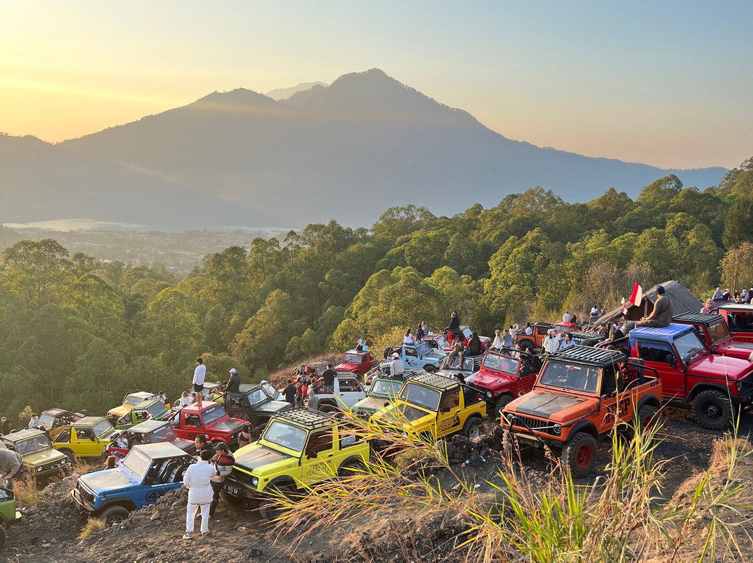 Ohayoubali Tour-Batubulan必去景点