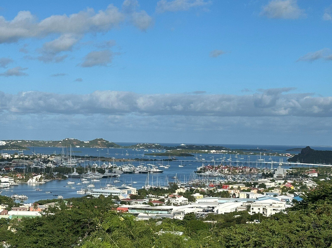 Cole Bay Hill-菲利普斯堡必去景点