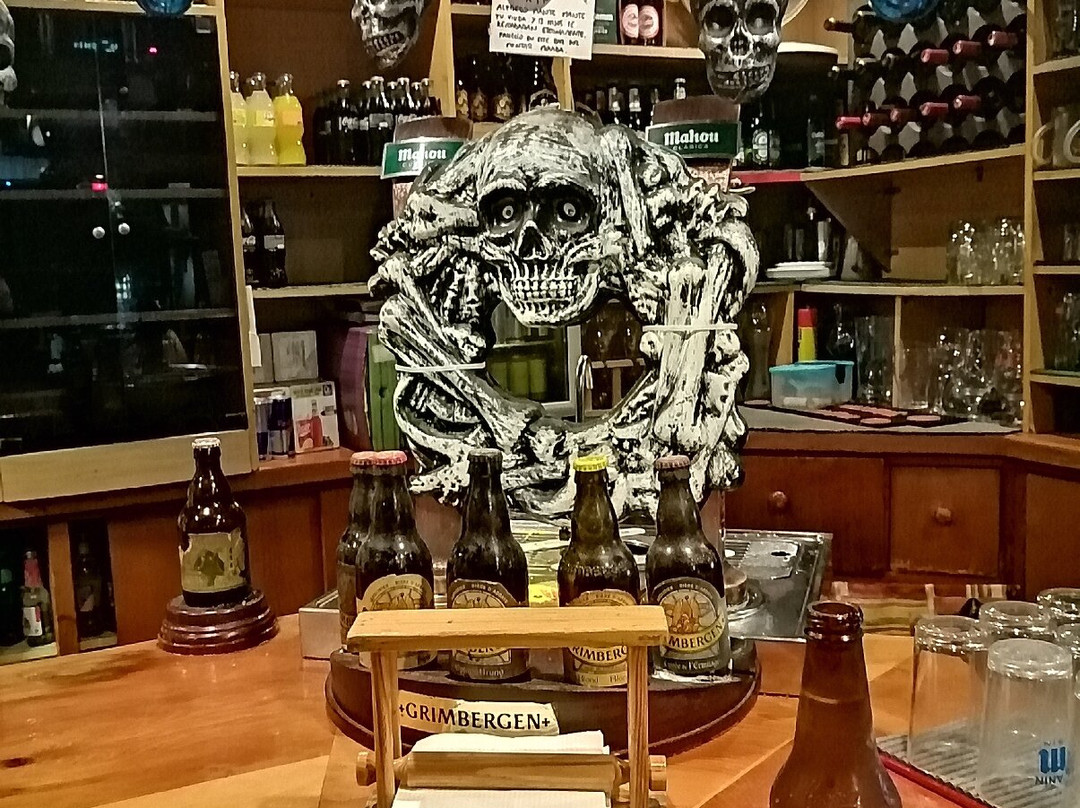 Boot Hill Majadahonda-马亚达洪达必去景点