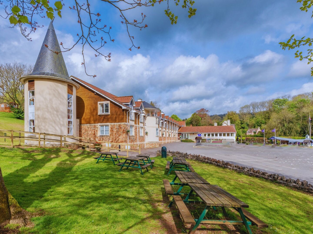 Westbury-sub-Mendip酒店住宿-伍基洞酒店