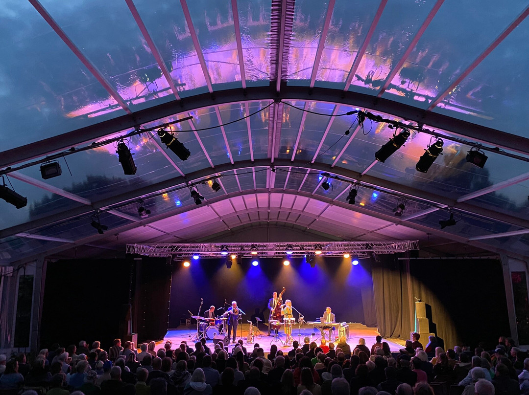 The Festival Theatre At Hever Castle景点图片