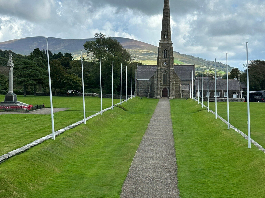 Tynwald Hill-St Johns必去景点